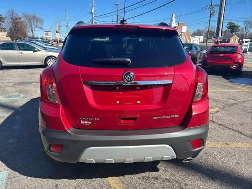 2016 Buick Encore Base