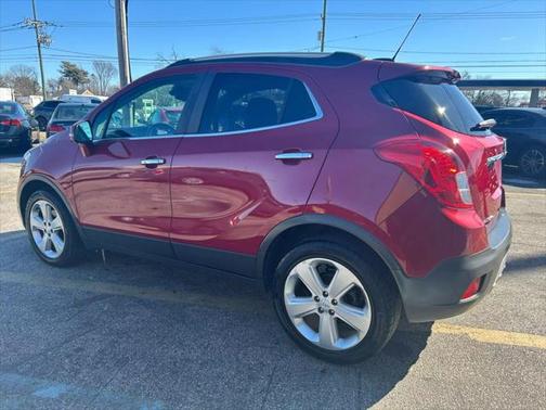 2016 Buick Encore Base