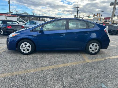 2010 Toyota Prius IV