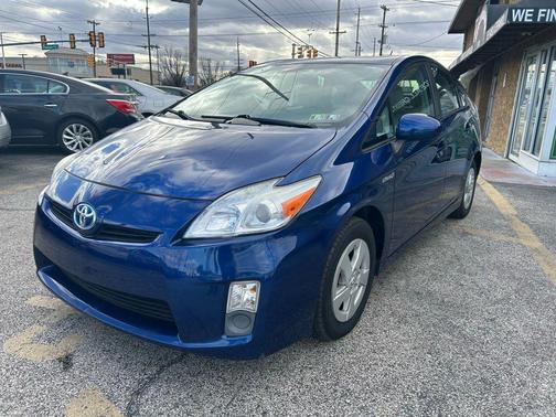 2010 Toyota Prius IV