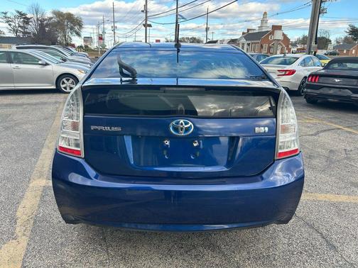 2010 Toyota Prius IV