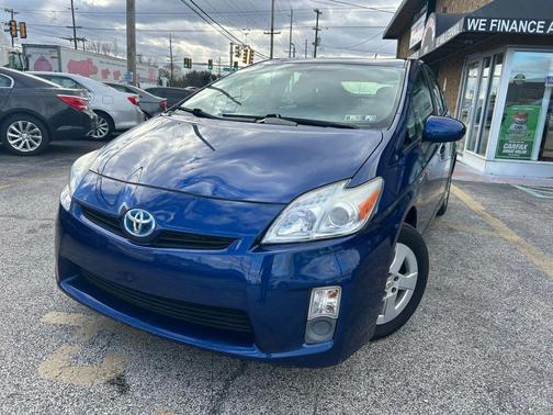 2010 Toyota Prius IV