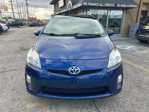 2010 Toyota Prius IV