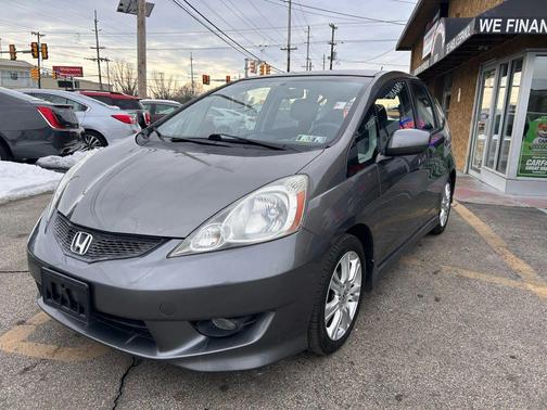2011 Honda Fit Sport