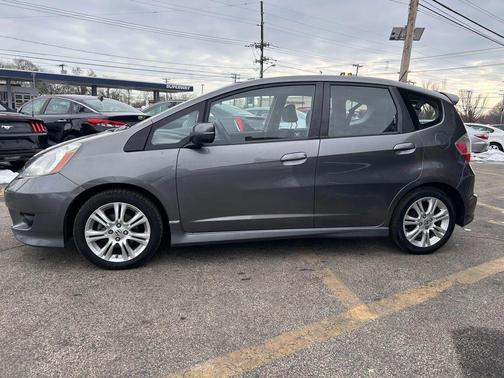 2011 Honda Fit Sport