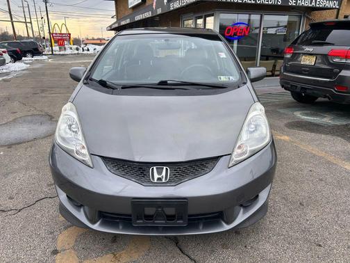 2011 Honda Fit Sport