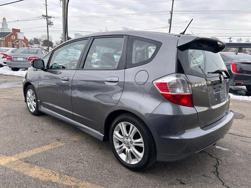 2011 Honda Fit Sport