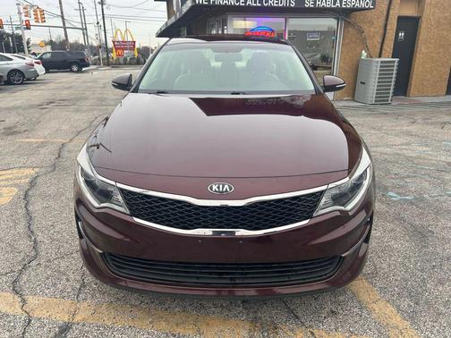 2016 Kia Optima LX
