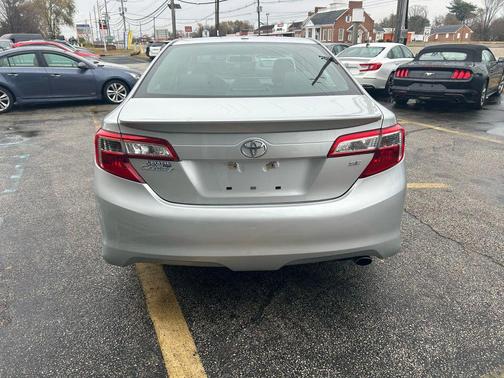 2013 Toyota Camry SE