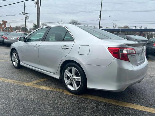2013 Toyota Camry SE