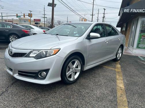 2013 Toyota Camry SE