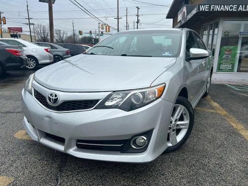 2013 Toyota Camry SE