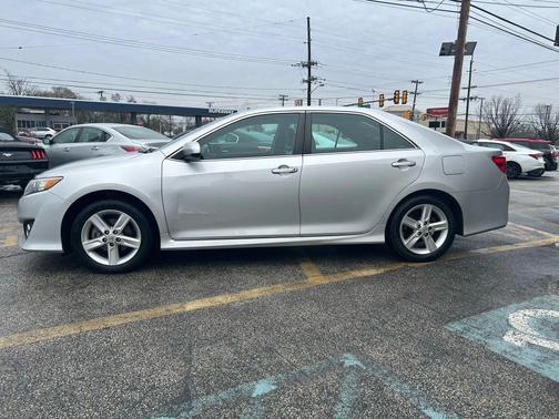 2013 Toyota Camry SE