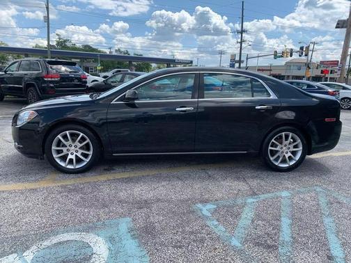 2011 Chevrolet Malibu LTZ