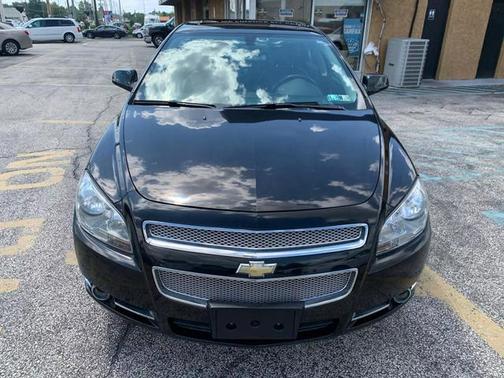 2011 Chevrolet Malibu LTZ