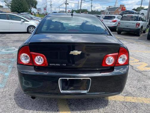 2011 Chevrolet Malibu LTZ