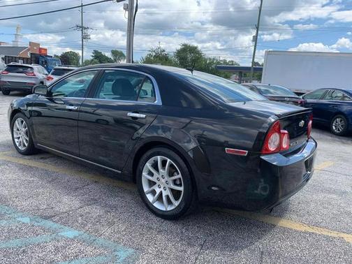 2011 Chevrolet Malibu LTZ