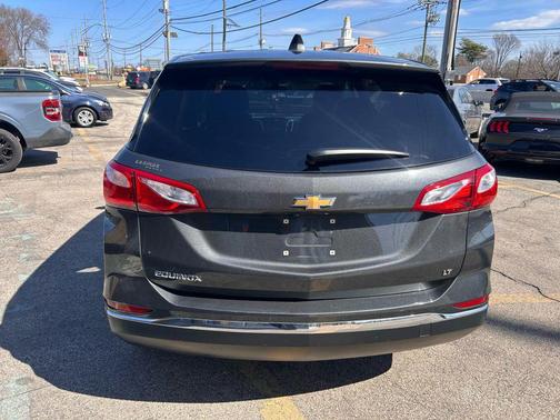2019 Chevrolet Equinox 1LT
