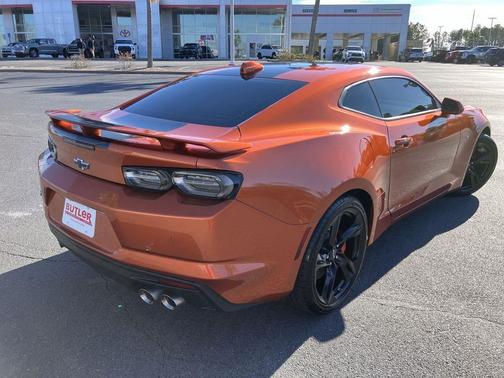 2022 Chevrolet Camaro 2SS
