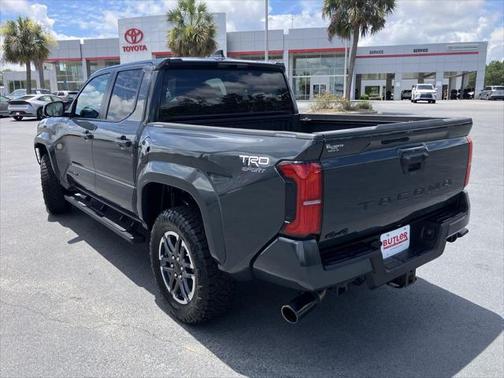 2024 Toyota Tacoma TRD Sport