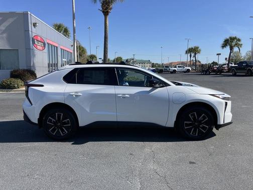 2026 Toyota bZ XLE Plus