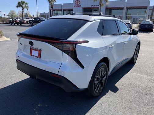2026 Toyota bZ XLE Plus