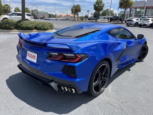 2020 Chevrolet Corvette Stingray w/2LT