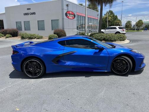 2020 Chevrolet Corvette Stingray w/2LT