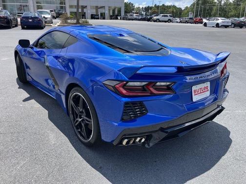2020 Chevrolet Corvette Stingray w/2LT
