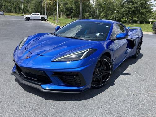 2020 Chevrolet Corvette Stingray w/2LT