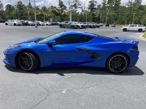 2020 Chevrolet Corvette Stingray w/2LT