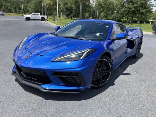 2020 Chevrolet Corvette Stingray w/2LT