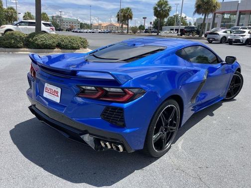 2020 Chevrolet Corvette Stingray w/2LT