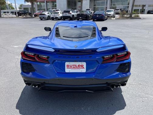 2020 Chevrolet Corvette Stingray w/2LT