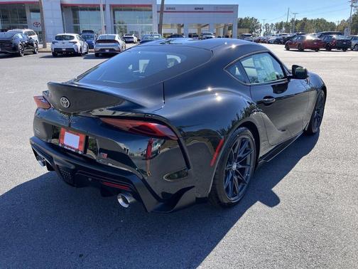 2026 Toyota GR Supra 3.0