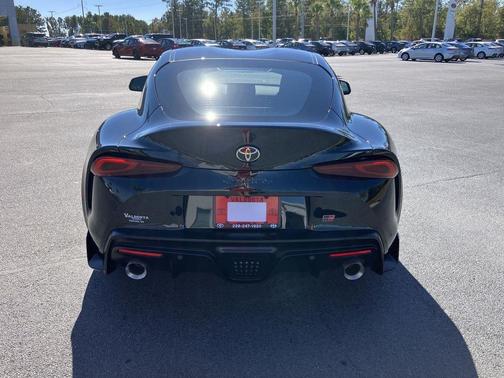 2026 Toyota GR Supra 3.0