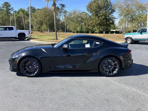 2026 Toyota GR Supra 3.0