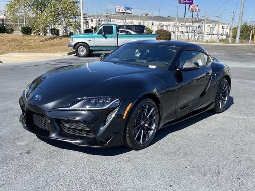 2026 Toyota GR Supra 3.0