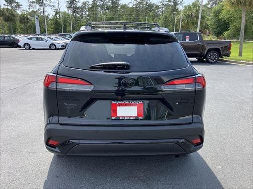 2025 Toyota Corolla Hybrid SE