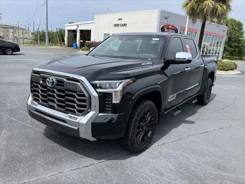 2025 Toyota Tundra Hybrid 1794 Edition
