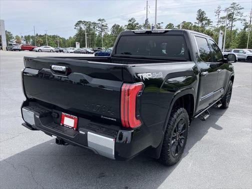 2025 Toyota Tundra Hybrid 1794 Edition