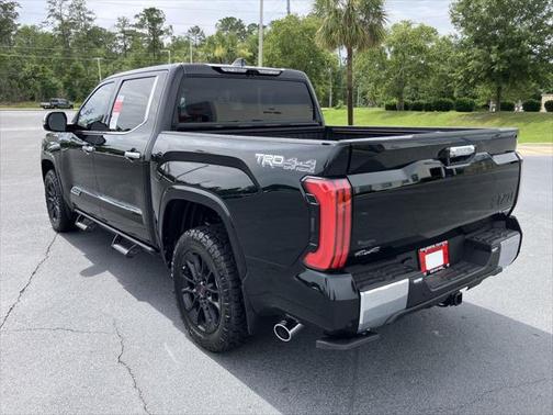 2025 Toyota Tundra Hybrid 1794 Edition