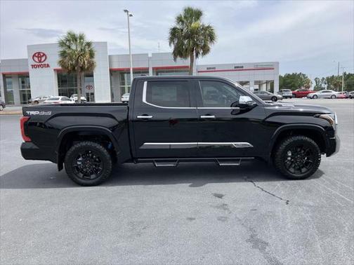 2025 Toyota Tundra Hybrid 1794 Edition