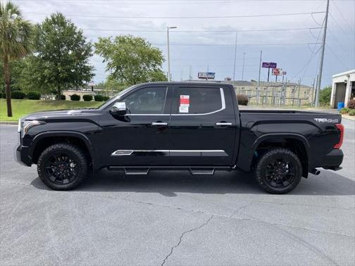 2025 Toyota Tundra Hybrid 1794 Edition