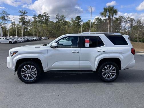 2026 Toyota 4Runner Limited