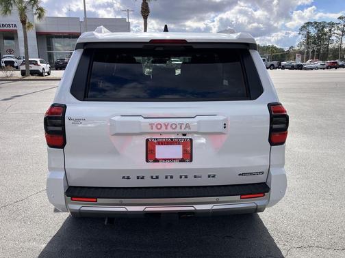 2026 Toyota 4Runner Limited