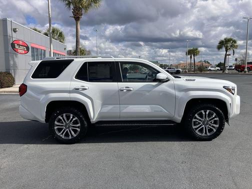 2026 Toyota 4Runner Limited