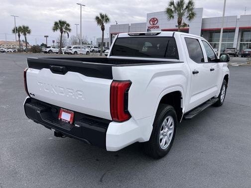 2026 Toyota Tundra SR