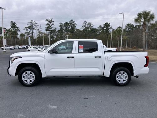 2026 Toyota Tundra SR