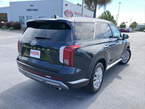 2024 Hyundai PALISADE SEL